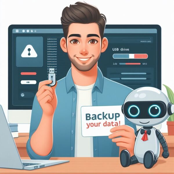 Não Perca Seus Dados 2