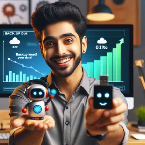 Não Perca Seus Dados 2