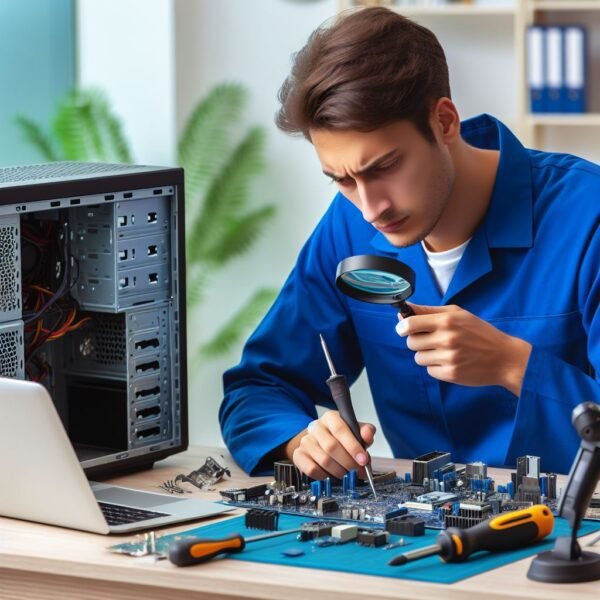 Conserto de Computadores de Qualidade 2 Conserto de Computadores de Qualidade 2