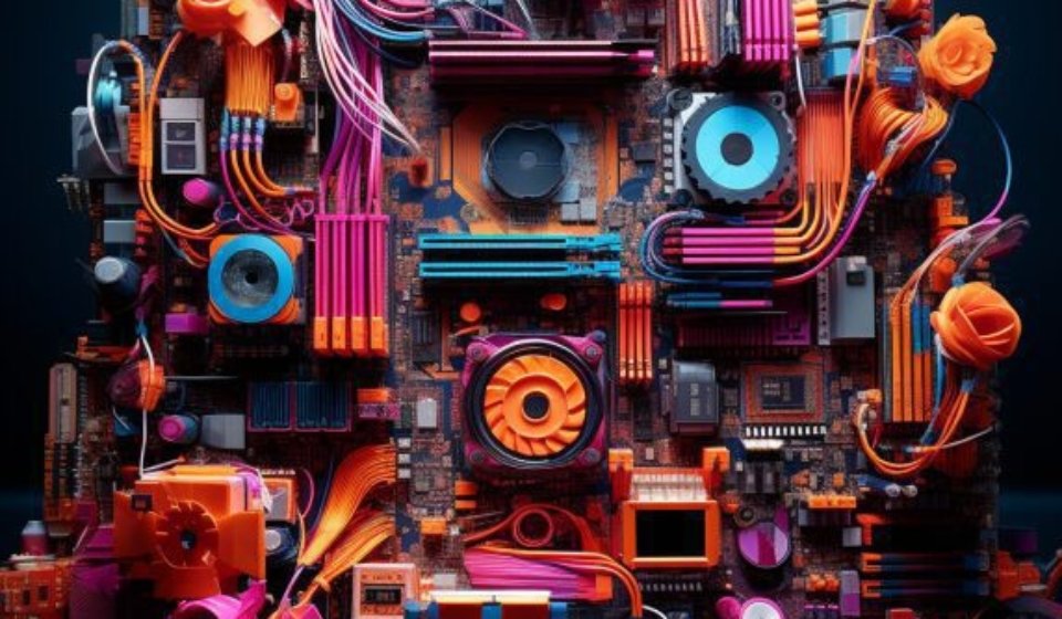 4 Hardware De Computadores