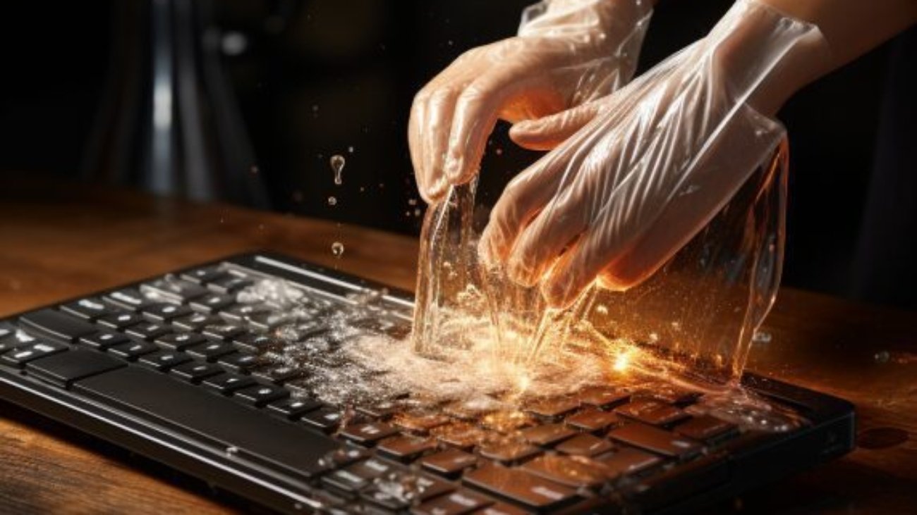 Como Limpar E Proteger Seu Teclado E Mouse 2024