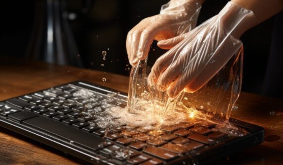 Como Limpar E Proteger Seu Teclado E Mouse 2024