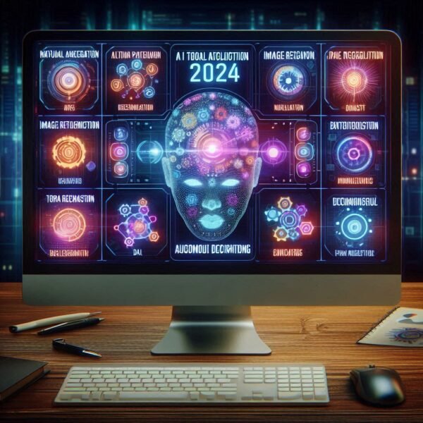 As 10 Principais Ferramentas de IA Em 2024