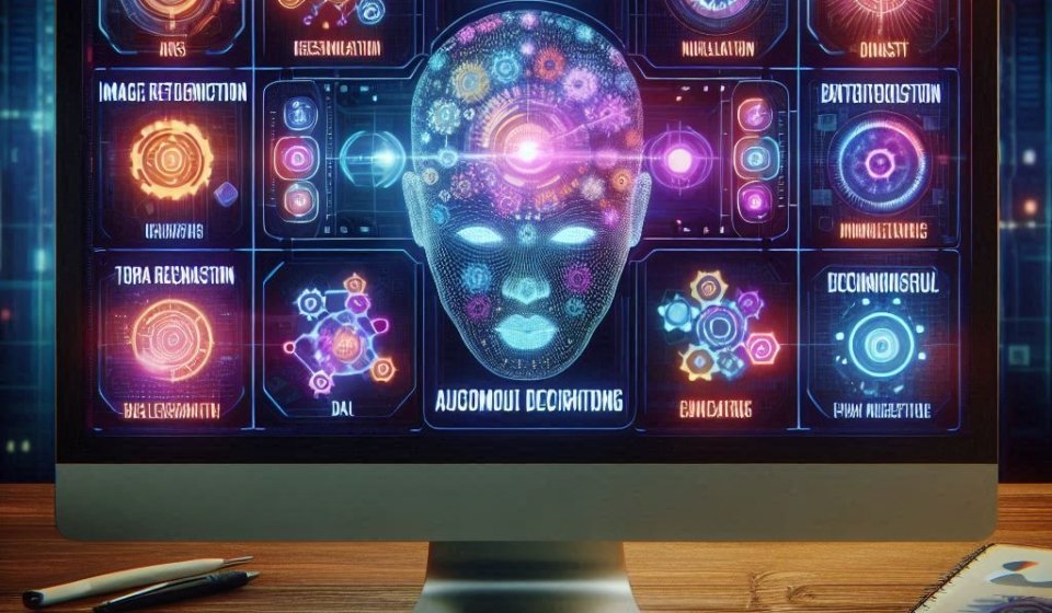 As 10 Principais Ferramentas de IA Em 2024