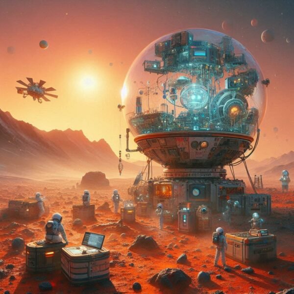 Nasa 10 Estudos o Retorno de Amostras de Marte