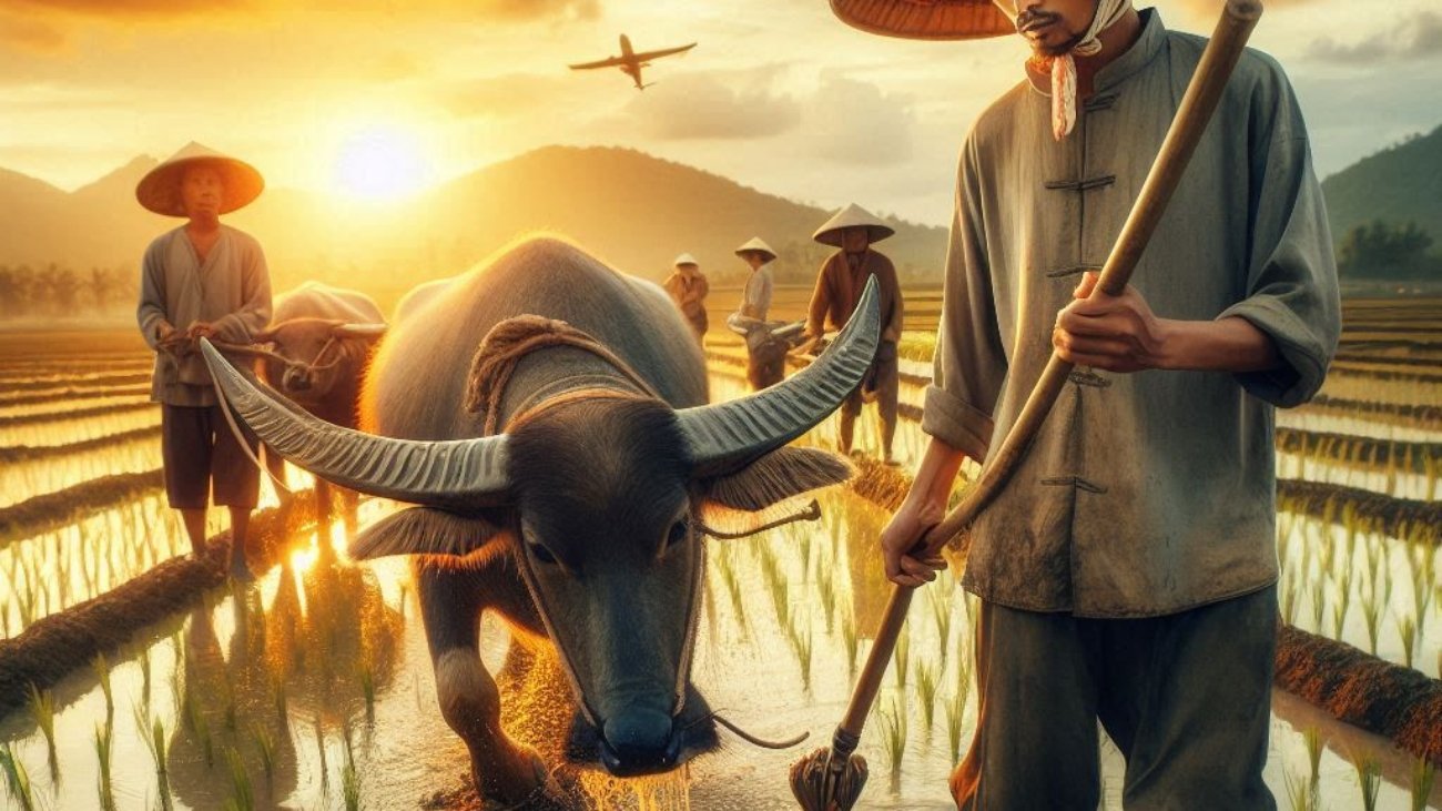 Saiba sobre economia de baixa altitude da China