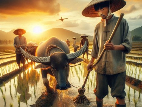 Saiba sobre economia de baixa altitude da China