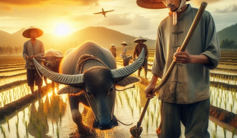 Saiba sobre economia de baixa altitude da China