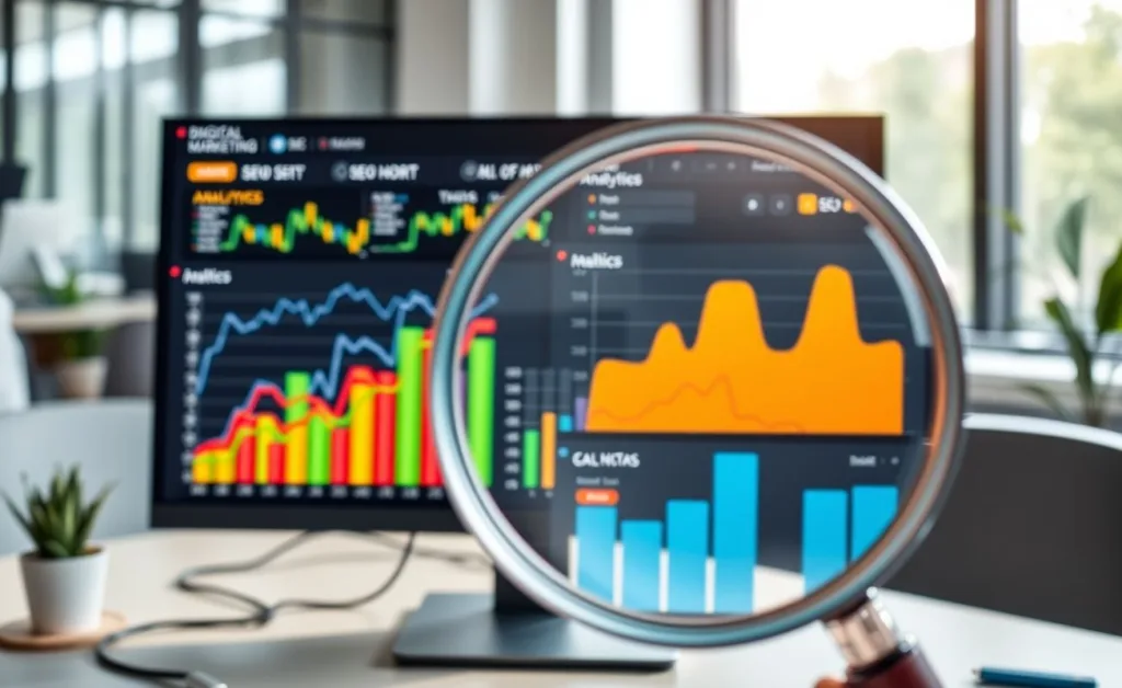 Os 5 principais benefícios do Google Analytics para monitorar sua campanha de SEO