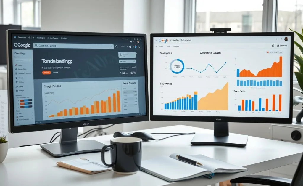 Seja o primeiro em SEO usando as ferramentas gratuitas do Google para maximizar o tráfego