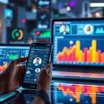 Marketing digital personalizado com análise de dados