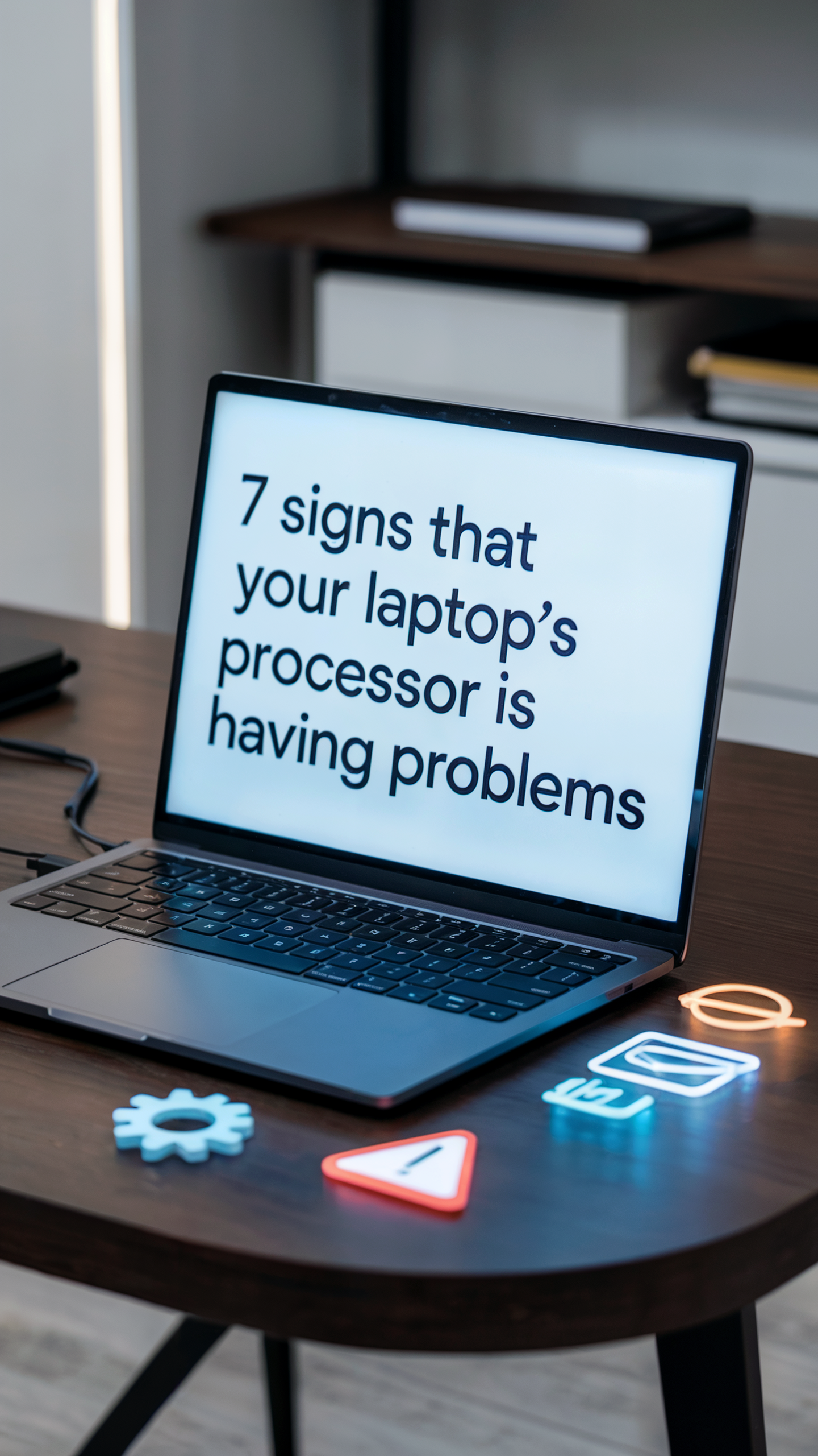 7 sinais de que o processador do seu notebook está com problemas