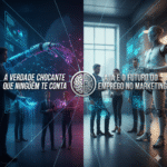A Verdade Chocante que Ninguém te Conta A IA e o Futuro do Emprego no Marketing