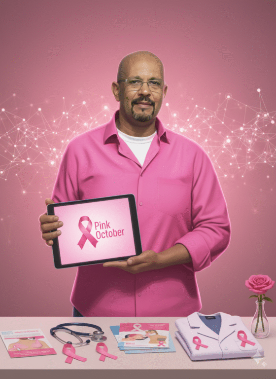 Como Criar um Site para Propagar o Outubro Rosa e Salvar Vidas