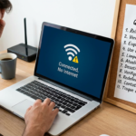 wi-fi conectado mas sem internet 11 soluções que funcionam