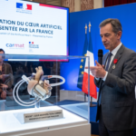 A Inovação do Coração Artificial Apresentado pela França